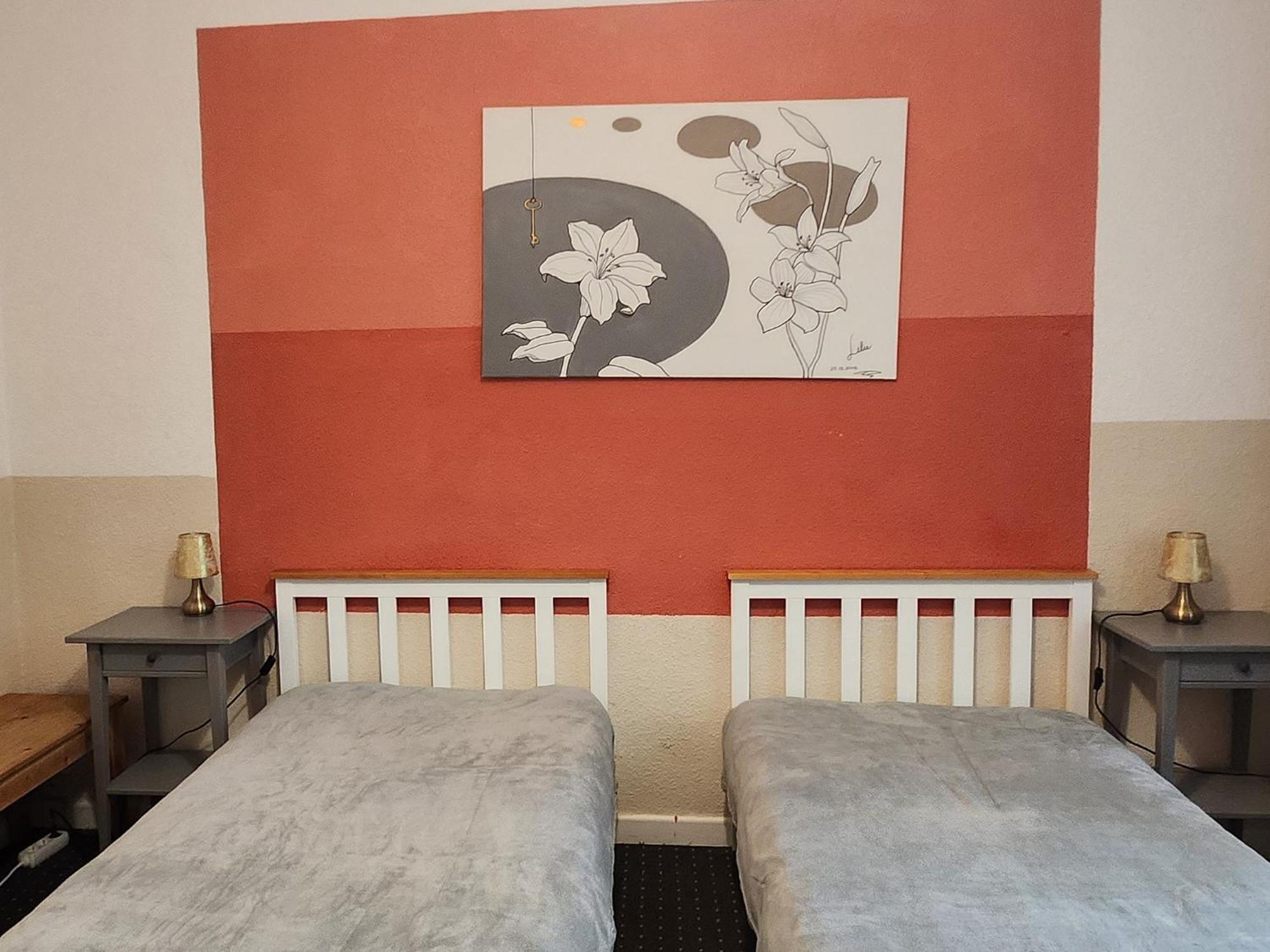 Elena Flat Lilie, Oberhausen Zentrum Centro Westfield エクステリア 写真